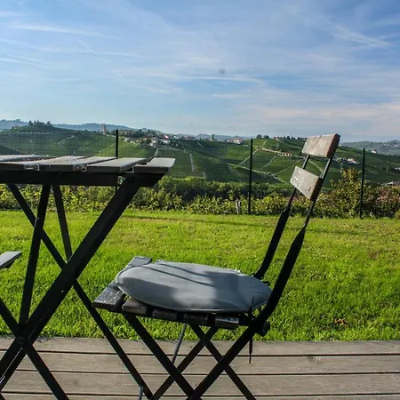 Ca Dei Curra Bed & Breakfast Neive Exterior photo