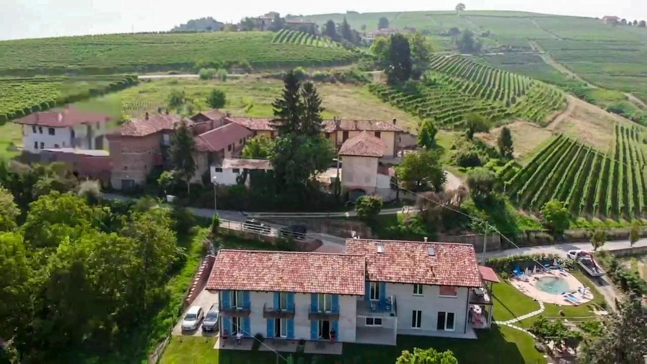 Ca Dei Curra Bed & Breakfast Neive
